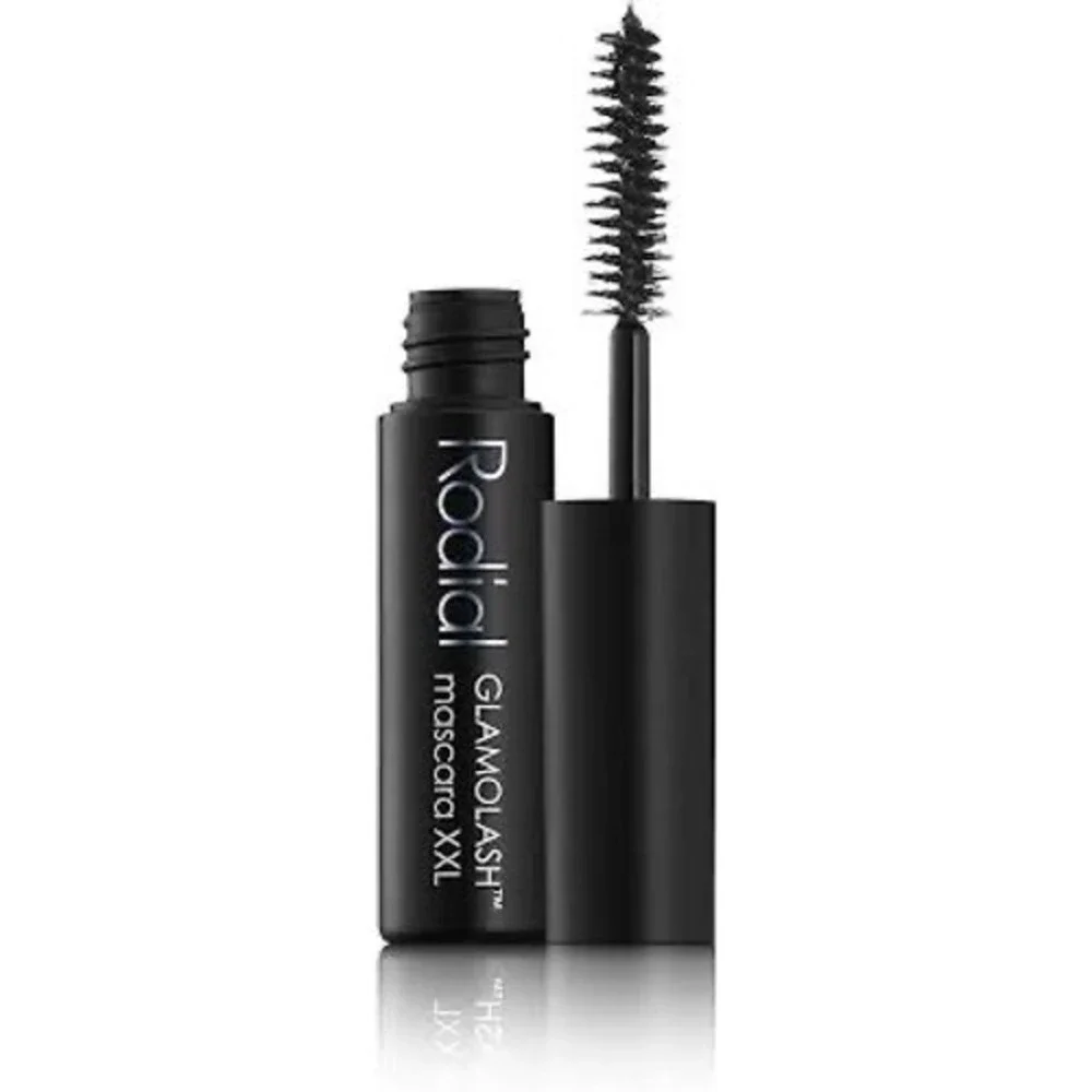 Rodial Glamolash Mascara XXL Black 6ml 0.2 fl oz Volumizing Long Wear Eye Makeup